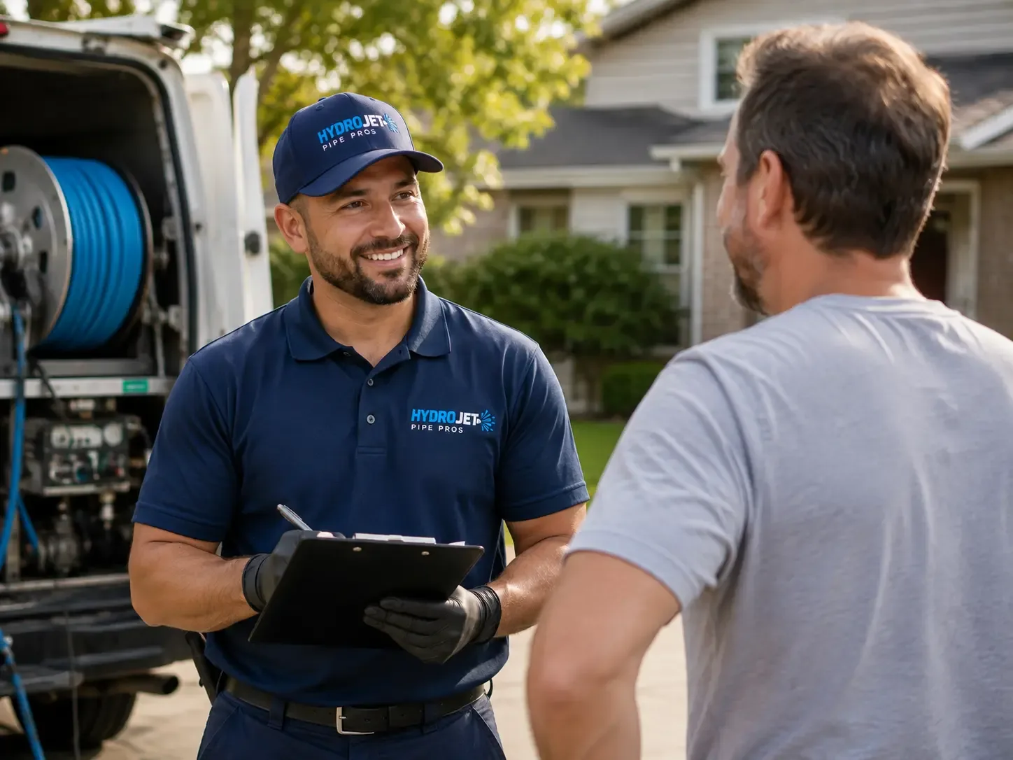 Hydro Jet Pipe Descaling Shrewsbury, MA FAQs